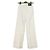 Gucci Pantalones de denim blancos para mujer - vista 4
