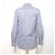Céline Camicia in cotone a righe blu da donna - vista 4