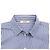 Céline Camicia in cotone a righe blu da donna - vista 5