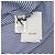 Céline Camicia in cotone a righe blu da donna - vista 6