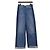 Loewe Vaqueros de denim Trompe-L'œil para mujer