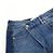 Loewe Vaqueros de denim Trompe-L'œil para mujer - vista 5
