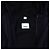 Burberry Giacca a vento con cappuccio da uomo in nylon blu navy - vista 5