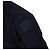 Burberry Giacca a vento con cappuccio da uomo in nylon blu navy - vista 6