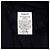 Burberry Giacca a vento con cappuccio da uomo in nylon blu navy - vista 7