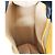 Delvaux Mini Borsa Tote Yellow Brilliance Box Giallo - vista 12