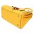 Delvaux Mini Borsa Tote Yellow Brilliance Box Giallo - vista 13