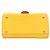 Delvaux Mini Borsa Tote Yellow Brilliance Box Giallo - vista 4