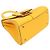 Delvaux Mini Borsa Tote Yellow Brilliance Box Giallo - vista 5