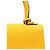 Delvaux Mini Borsa Tote Yellow Brilliance Box Giallo - vista 7