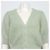 Céline Kurzarm-Cardigan aus Seidenmohair für Damen - Ansicht 2