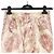 Fendi Falda plisada de seda con logo FF Baroque para mujer - vista 2