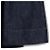 Dior Plissierter langer Denim-Rock - Ansicht 3