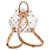 Louis Vuitton Zaino multicolore - vista 3