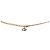 Dior Collana Cubic Christian Plate Gold - vista 3