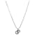 Dior Collana Cubic CD Silver Argento  - vista 2