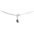 Dior Collana Cubic CD Silver Argento  - vista 3