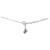 Dior Collana Cubic CD Silver Argento  - vista 4