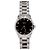 Gucci Relógio de Quartzo Timeless Black em Aço Preto