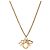 Dior Collana Cubic Revolution Gold - vista 2