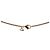 Dior Collana Cubic Revolution Gold - vista 3