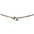 Dior Collana Cubic Revolution Gold - vista 4