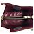 Prada Borsa a tracolla Martine in Saffiano Rosso - vista 5