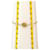 Gucci Bracciale Doppio in Oro e Perle D'oro  - vista 5