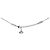 Dior Collana in Argento Placca Cubica - vista 4