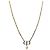 Dior Collana Pearl Drop Petite CD Gold