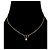 Dior Collana Pearl Drop Petite CD Gold - vista 5