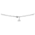 Dior Collana Mini Revolution Silver Argento  - vista 4