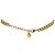 Dior Collana Choker Cubic Revolution Gold - vista 3