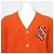 Gucci Special Order Wool Unisex Cardigan Orange - view 2