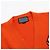 Gucci Special Order Wool Unisex Cardigan Orange - view 5