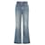 Céline Vaqueros Bootcut en algodón lavado Azul  - vista 1