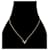 Louis Vuitton Collana Essential Gold D'oro  - vista 5