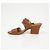 Salvatore Ferragamo Sandali con cinturino Brown Marrone - vista 11