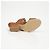 Salvatore Ferragamo Sandali con cinturino Brown Marrone - vista 13