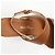 Salvatore Ferragamo Sandali con cinturino Brown Marrone - vista 14