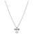 Dior Collana Ribbon CD Silver Argento  - vista 1