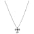 Dior Collana Ribbon CD Silver Argento  - vista 2