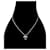 Dior Collana Ribbon CD Silver Argento  - vista 5