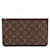 Louis Vuitton Pouch Monogram Neverfull MM Multicolore Panno