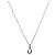 Tiffany & Co Collana in Argento a Goccia Aperta - vista 2