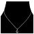 Tiffany & Co Collana in Argento a Goccia Aperta - vista 5