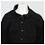 Balenciaga Pinch Black Denim Oversized Unisex Shirt Jacket - Ansicht 2