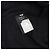 Balenciaga Pinch Black Denim Oversized Unisex Shirt Jacket - Ansicht 6
