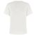 Marni T-shirt in cotone con dettaglio logo in flock Bianco - vista 5