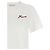 Marni T-shirt in cotone con dettaglio logo in flock Bianco - vista 6
